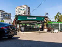 Ion Mihalache 166, metrou 1 Mai, apartament 2 camere, comision 0%
